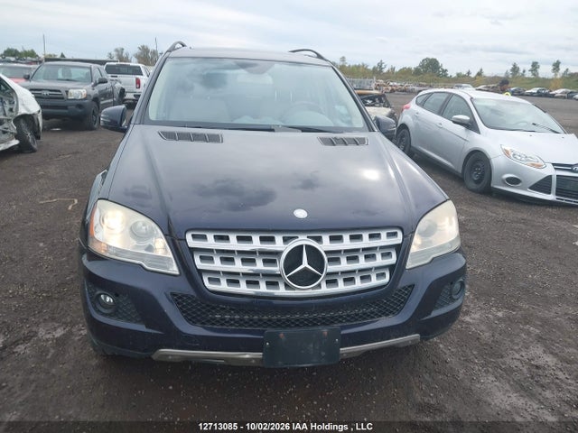 Aukcja sprzedaży 2011 Mercedes-benz Ml 350 4matic, vin: 4JGBB8GBXBA692138, numer aukcji: 12713085