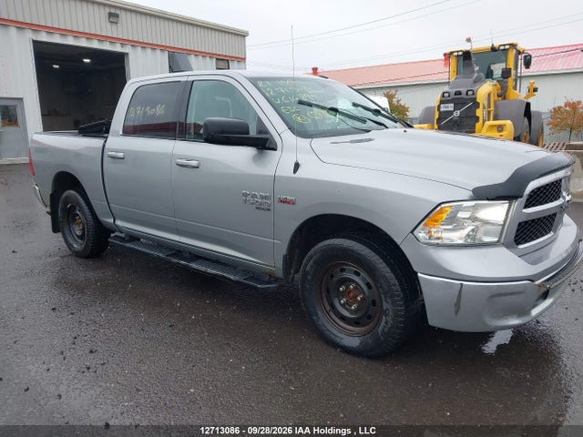 Aukcja sprzedaży 2021 Ram 1500 Classic Slt, vin: 3C6RR7LT8MG614895, numer aukcji: 12713086