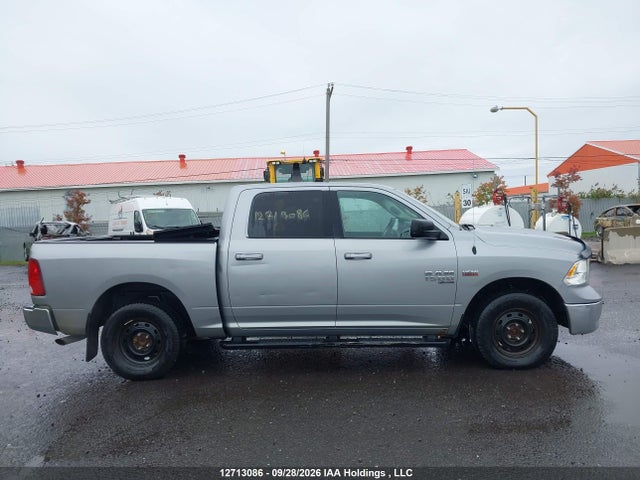 Aukcja sprzedaży 2021 Ram 1500 Classic Slt, vin: 3C6RR7LT8MG614895, numer aukcji: 12713086
