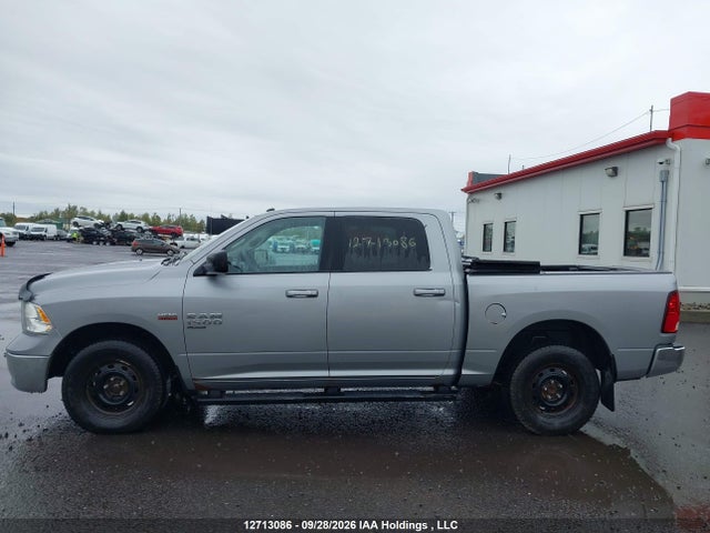 Aukcja sprzedaży 2021 Ram 1500 Classic Slt, vin: 3C6RR7LT8MG614895, numer aukcji: 12713086