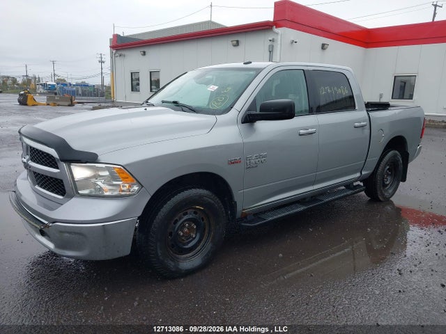 Aukcja sprzedaży 2021 Ram 1500 Classic Slt, vin: 3C6RR7LT8MG614895, numer aukcji: 12713086