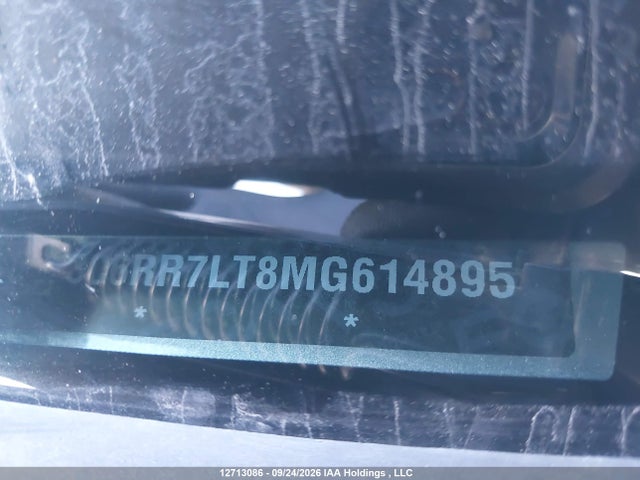 Aukcja sprzedaży 2021 Ram 1500 Classic Slt, vin: 3C6RR7LT8MG614895, numer aukcji: 12713086