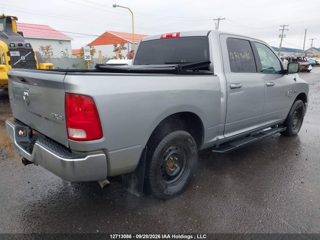 Aukcja sprzedaży 2021 Ram 1500 Classic Slt, vin: 3C6RR7LT8MG614895, numer aukcji: 12713086