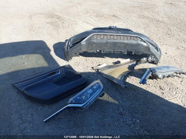 2HKRW2H85MH221095 Honda Cr-v Ex-l