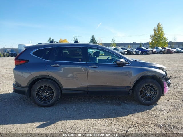 2HKRW2H85MH221095 Honda Cr-v Ex-l