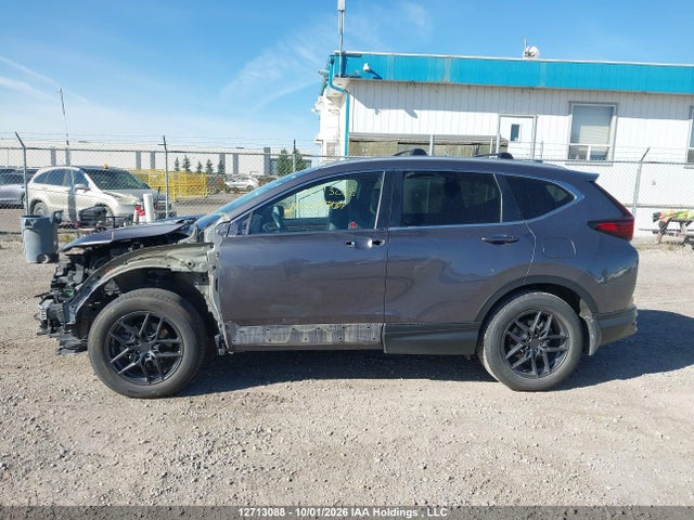 2HKRW2H85MH221095 Honda Cr-v Ex-l