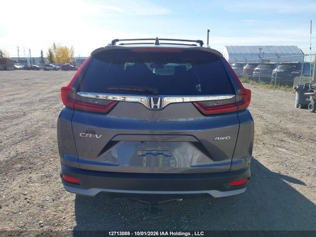 2HKRW2H85MH221095 Honda Cr-v Ex-l