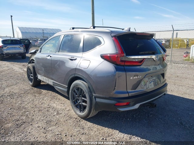 2HKRW2H85MH221095 Honda Cr-v Ex-l