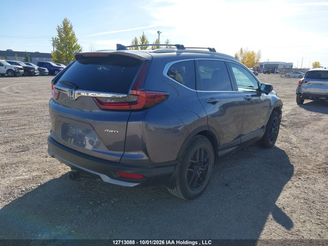 2HKRW2H85MH221095 Honda Cr-v Ex-l