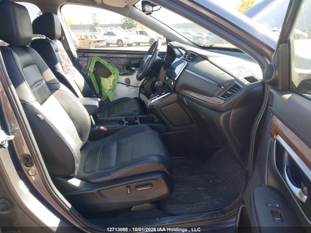 2HKRW2H85MH221095 Honda Cr-v Ex-l