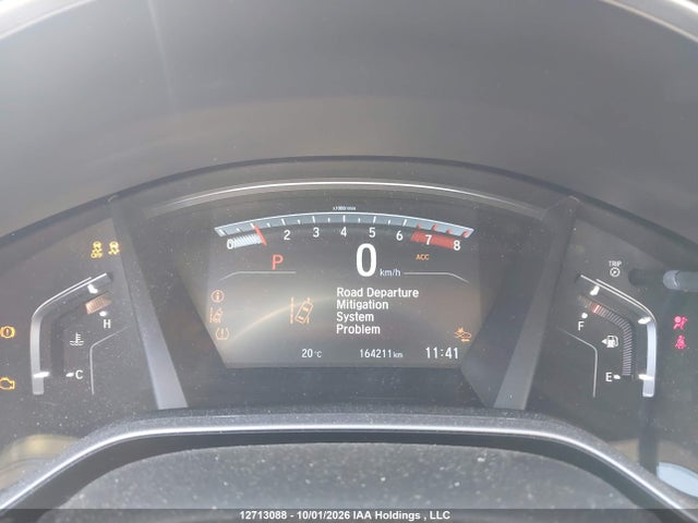 2HKRW2H85MH221095 Honda Cr-v Ex-l
