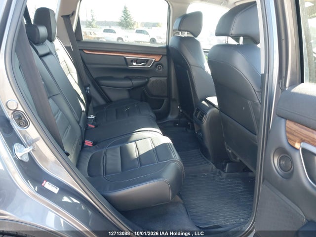 2HKRW2H85MH221095 Honda Cr-v Ex-l