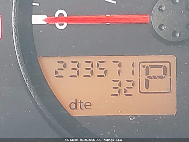 12713089 :رقم المزاد ، 1N6AD07W55C429723 vin ، 2005 Nissan Frontier Crew Cab Le/se/off Road مزاد بيع
