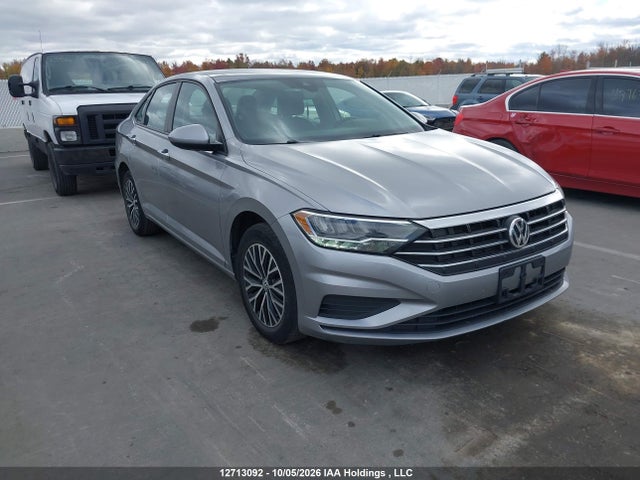 12713092 :رقم المزاد ، 3VWE57BU3MM036894 vin ، 2021 Volkswagen Jetta Sel مزاد بيع