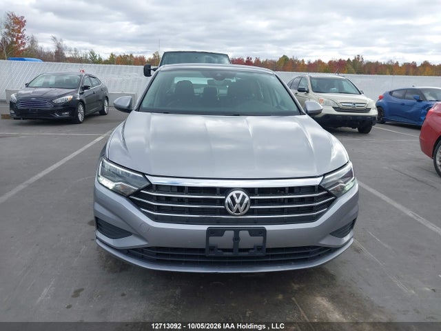Продаж на аукціоні авто 2021 Volkswagen Jetta Sel, vin: 3VWE57BU3MM036894, номер лоту: 12713092