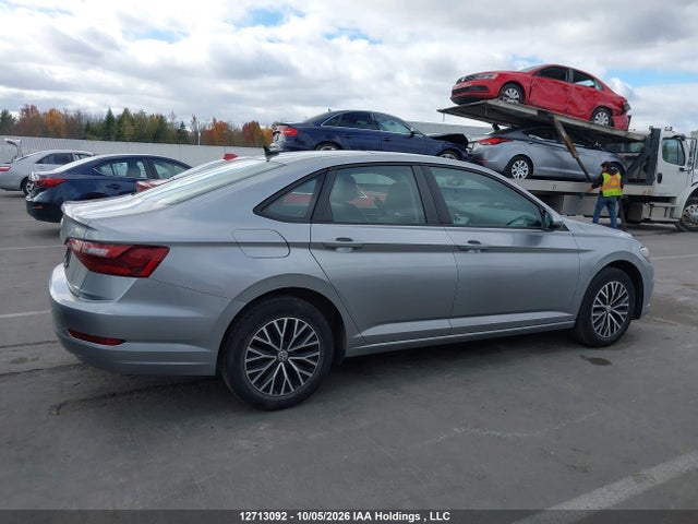 Продаж на аукціоні авто 2021 Volkswagen Jetta Sel, vin: 3VWE57BU3MM036894, номер лоту: 12713092