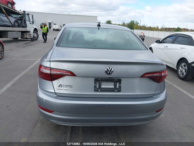 Продаж на аукціоні авто 2021 Volkswagen Jetta Sel, vin: 3VWE57BU3MM036894, номер лоту: 12713092