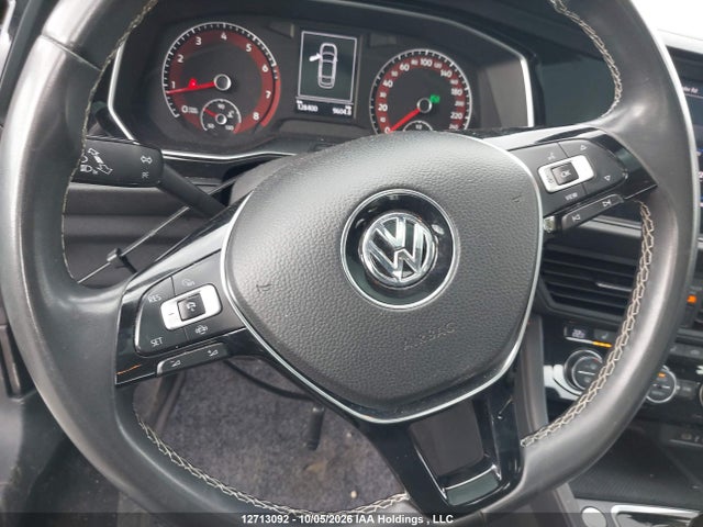 Продаж на аукціоні авто 2021 Volkswagen Jetta Sel, vin: 3VWE57BU3MM036894, номер лоту: 12713092