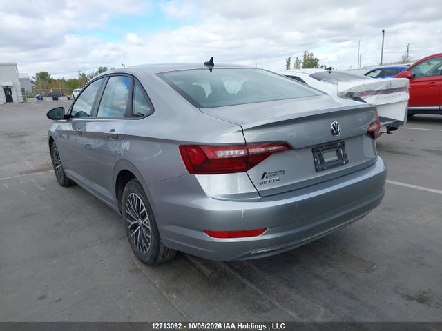 Продаж на аукціоні авто 2021 Volkswagen Jetta Sel, vin: 3VWE57BU3MM036894, номер лоту: 12713092