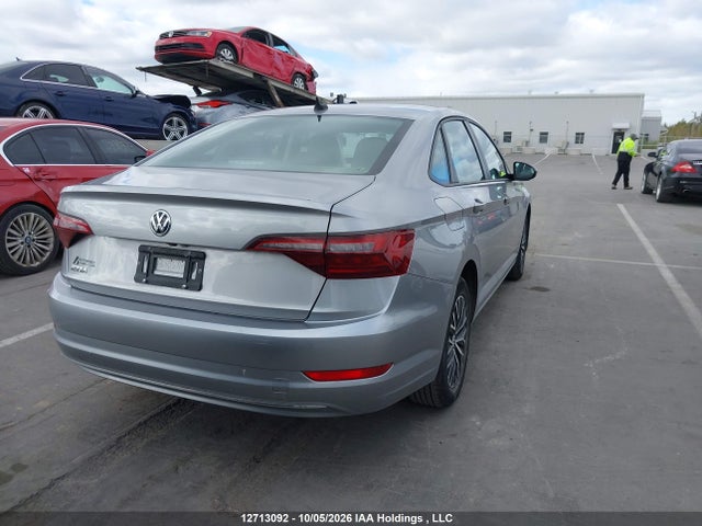 Продаж на аукціоні авто 2021 Volkswagen Jetta Sel, vin: 3VWE57BU3MM036894, номер лоту: 12713092