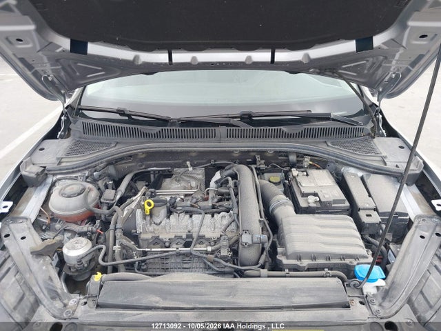 Продаж на аукціоні авто 2021 Volkswagen Jetta Sel, vin: 3VWE57BU3MM036894, номер лоту: 12713092