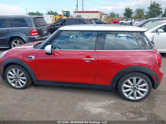 Mini 3 Door Cooper 2016 WMWXP5C53G3B14842 Image 14