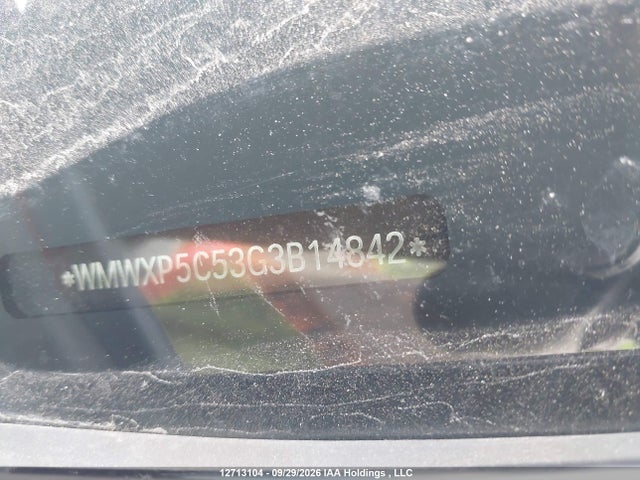 Mini 3 Door Cooper 2016 WMWXP5C53G3B14842 Image 18