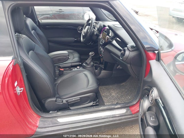 Mini 3 Door Cooper 2016 WMWXP5C53G3B14842 Image 5