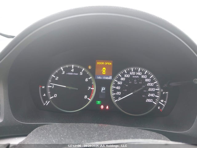 Aukcja sprzedaży 2014 Acura Ilx 20 Premium, vin: 19VDE1F56EE401183, numer aukcji: 12713106