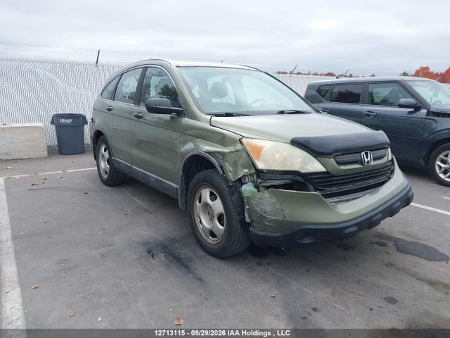 2009 Honda Cr-v Lx მანქანა იყიდება აუქციონზე, vin: 5J6RE48339L805530, აუქციონის ნომერი: 12713115
