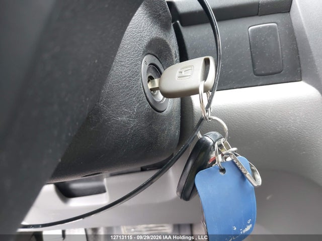 Aukcja sprzedaży 2009 Honda Cr-v Lx, vin: 5J6RE48339L805530, numer aukcji: 12713115