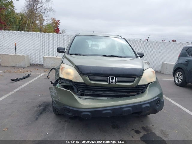 Aukcja sprzedaży 2009 Honda Cr-v Lx, vin: 5J6RE48339L805530, numer aukcji: 12713115