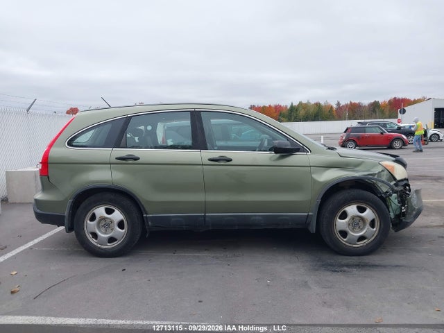 Aukcja sprzedaży 2009 Honda Cr-v Lx, vin: 5J6RE48339L805530, numer aukcji: 12713115
