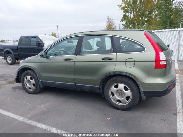 Aukcja sprzedaży 2009 Honda Cr-v Lx, vin: 5J6RE48339L805530, numer aukcji: 12713115
