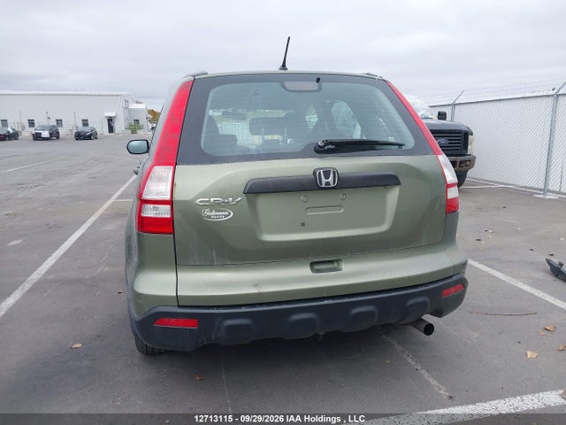 Aukcja sprzedaży 2009 Honda Cr-v Lx, vin: 5J6RE48339L805530, numer aukcji: 12713115
