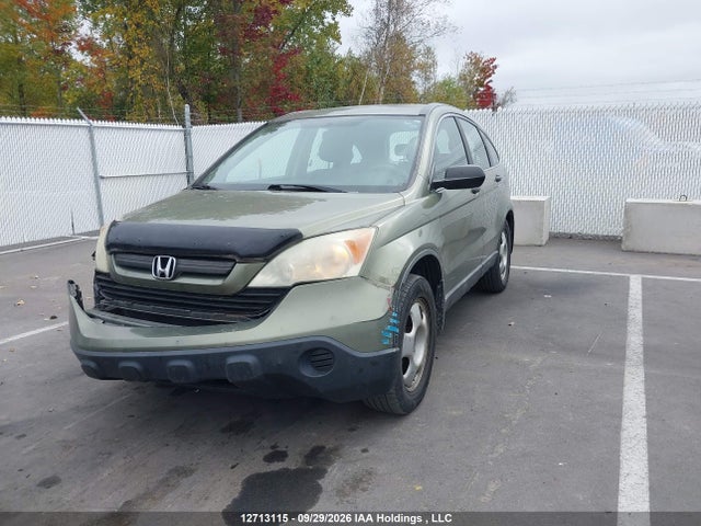 Aukcja sprzedaży 2009 Honda Cr-v Lx, vin: 5J6RE48339L805530, numer aukcji: 12713115