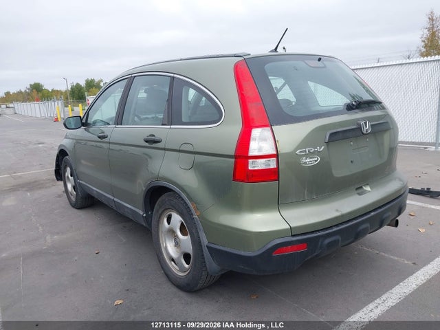 Aukcja sprzedaży 2009 Honda Cr-v Lx, vin: 5J6RE48339L805530, numer aukcji: 12713115