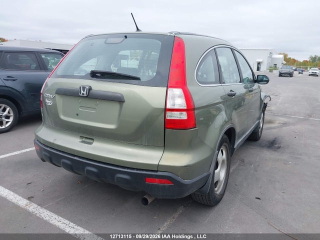 Aukcja sprzedaży 2009 Honda Cr-v Lx, vin: 5J6RE48339L805530, numer aukcji: 12713115