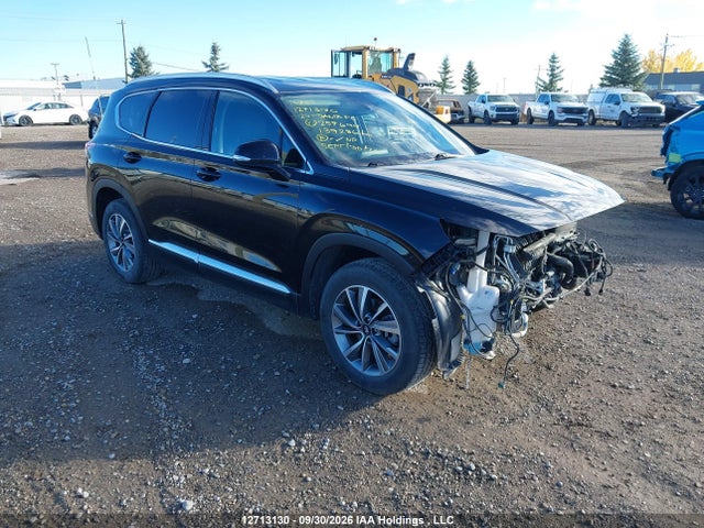 Продаж на аукціоні авто 2020 Hyundai Santa Fe Preferred Awd, vin: 5NMS3CAD5LH257694, номер лоту: 12713130