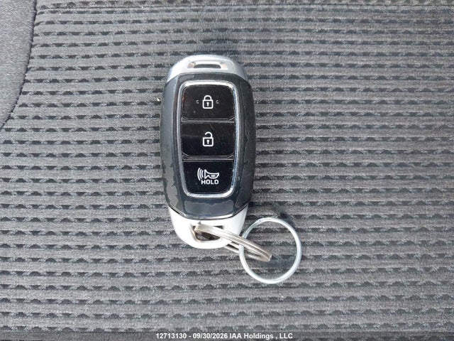 Aukcja sprzedaży 2020 Hyundai Santa Fe Preferred Awd, vin: 5NMS3CAD5LH257694, numer aukcji: 12713130