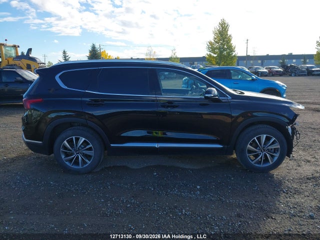 Aukcja sprzedaży 2020 Hyundai Santa Fe Preferred Awd, vin: 5NMS3CAD5LH257694, numer aukcji: 12713130
