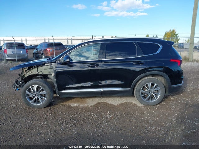 Aukcja sprzedaży 2020 Hyundai Santa Fe Preferred Awd, vin: 5NMS3CAD5LH257694, numer aukcji: 12713130