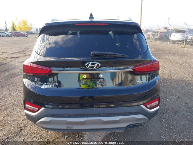 Aukcja sprzedaży 2020 Hyundai Santa Fe Preferred Awd, vin: 5NMS3CAD5LH257694, numer aukcji: 12713130