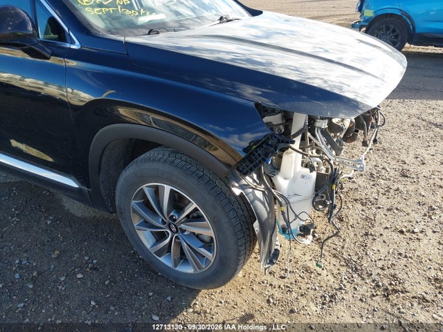 Aukcja sprzedaży 2020 Hyundai Santa Fe Preferred Awd, vin: 5NMS3CAD5LH257694, numer aukcji: 12713130