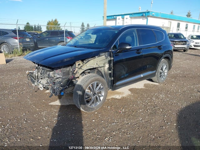 Aukcja sprzedaży 2020 Hyundai Santa Fe Preferred Awd, vin: 5NMS3CAD5LH257694, numer aukcji: 12713130