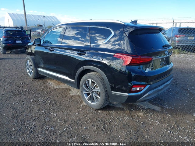 Aukcja sprzedaży 2020 Hyundai Santa Fe Preferred Awd, vin: 5NMS3CAD5LH257694, numer aukcji: 12713130