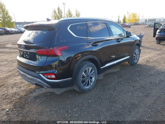 Aukcja sprzedaży 2020 Hyundai Santa Fe Preferred Awd, vin: 5NMS3CAD5LH257694, numer aukcji: 12713130