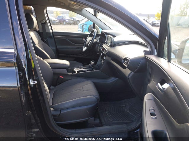 Aukcja sprzedaży 2020 Hyundai Santa Fe Preferred Awd, vin: 5NMS3CAD5LH257694, numer aukcji: 12713130