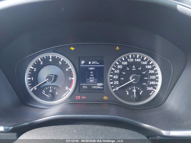 Aukcja sprzedaży 2020 Hyundai Santa Fe Preferred Awd, vin: 5NMS3CAD5LH257694, numer aukcji: 12713130