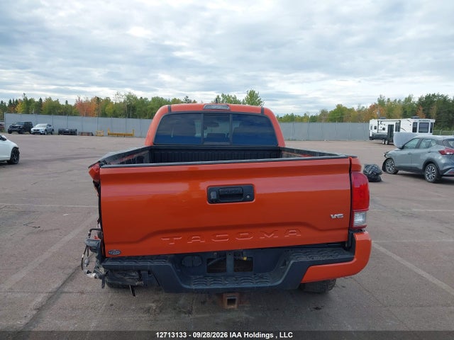Aukcja sprzedaży 2016 Toyota Tacoma Sr5, vin: 5TFDZ5BNXGX011232, numer aukcji: 12713133